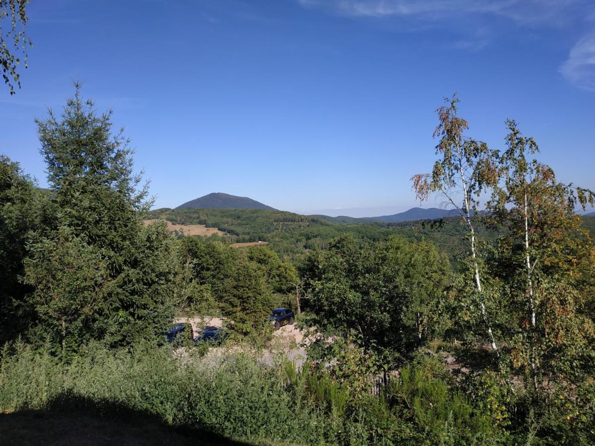Hotel 48°Nord & Restaurant, The Originals Relais Breitenbach Екстериор снимка